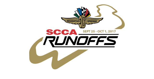 Runoffs Qualifying Drivers