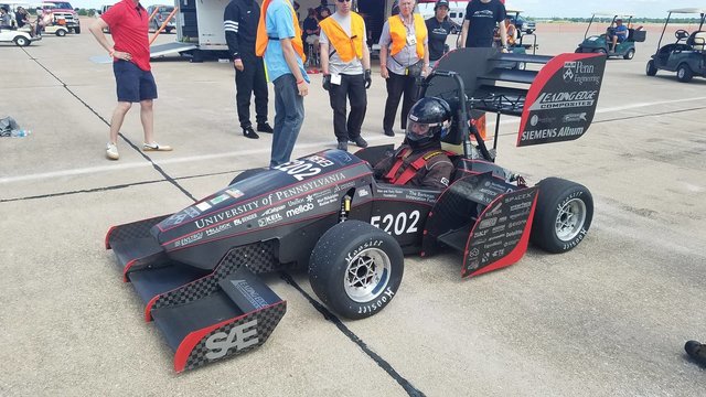 live from fsae lincoln
