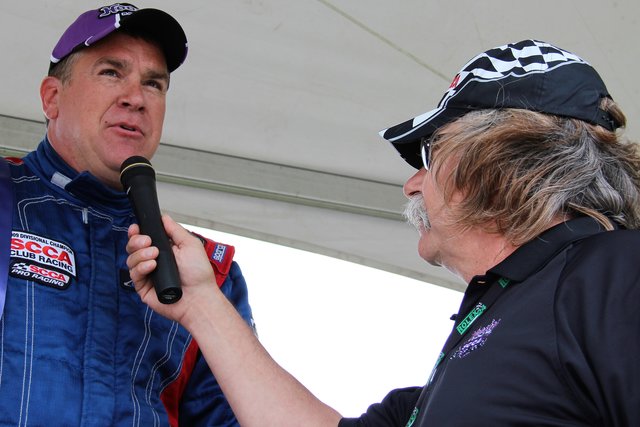 Runoffs Driver Bios