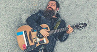 Takamine Player Sean Rowe to Release “New Lore”