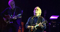 John Jorgenson Joins Chris Hillman in Tom Petty Tribute