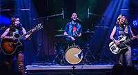 The Accidentals' SXSW March Madness