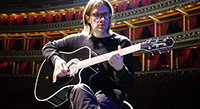 Steven Wilson Takes Takamine 'To the Bone'