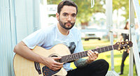 Artist Spotlight: Jeremy McKinnon (A Day to Remember)