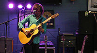 Takamine Clinic Recap: Jake Allen at Huber Breese Music