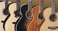 The Takamine NEX Body Shape