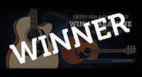 Congrats to Taka-Mini Sweeps Winner Terry Dunn