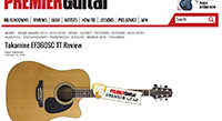 Premier Guitar Review: EF360SC TT
