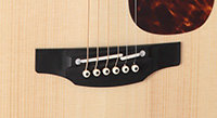 Understanding Takamine's Split-Saddle Design