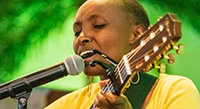 Artist Spotlight: Naomi Wachira