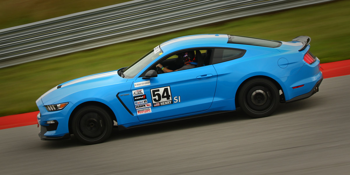 NCM Motorsports Park Home to Tire Rack Time Trials Nationals