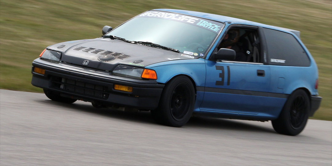 New SCCA National Time Trials Category Proposed