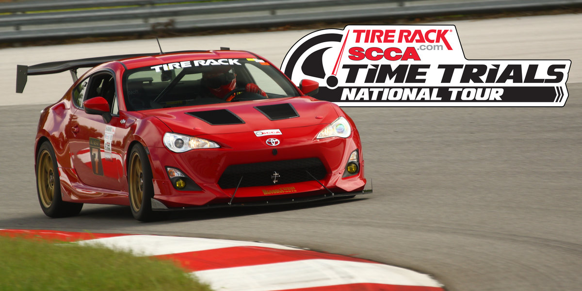 Yokohama Tire Rewards SCCA Time Trials Nationals Tour, Finale Drivers