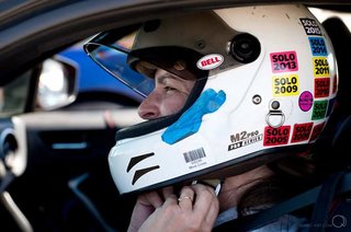 Q: Do I Autocross or Hit the Track? A: Do Both!
