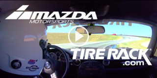 Mazda Motorsports Partners with Track Night in America