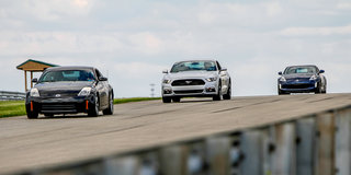 Update - Eligible Vehicles for Track Night Driven by Tire Rack