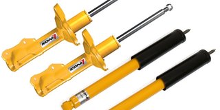 Shocking! The Last KONI Giveaway of 2017