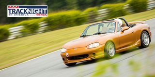 Registration Opens Thursday for Track Night Driven by Tire Rack